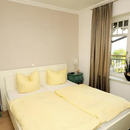 Rheingold Rheingold 6 Apartman Ostseebad Kühlungsborn