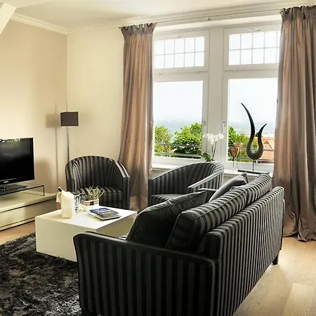 Rheingold Rheingold 6 Apartman *